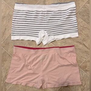 Reebok boyshort underwear - unworn